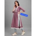 New exclusive designed 1piece Kurti.