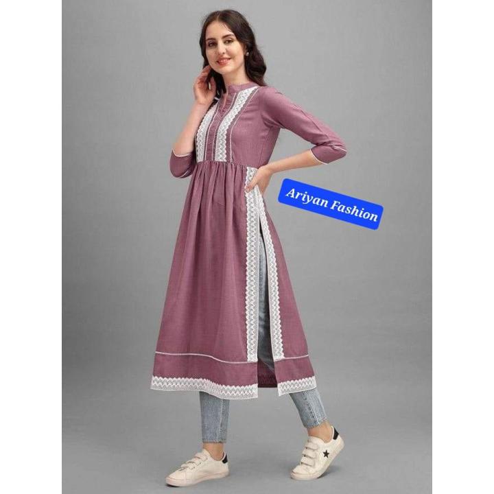 New exclusive designed 1piece Kurti