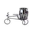 Craft Expertise Decorative Iron Bicycle Pen Stand Holder For Office.