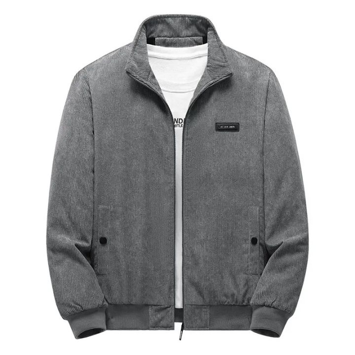 Vejina%20Men's%20Winter%202k%20Clothing%20New%20Corduroy%20Coat%20Men's%20Winter%20Lamb%20Fleece%20Coat%20Winter%20Top%20Plus%20Velvet%20Thickened%20Large%20Size%20Jack%20-%20Image%205