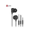UiiSii HM13 Wired In-Ear Headphone with MicWired Noise Cancelling Dynamic Heavy Bass Music and gaming earphone.