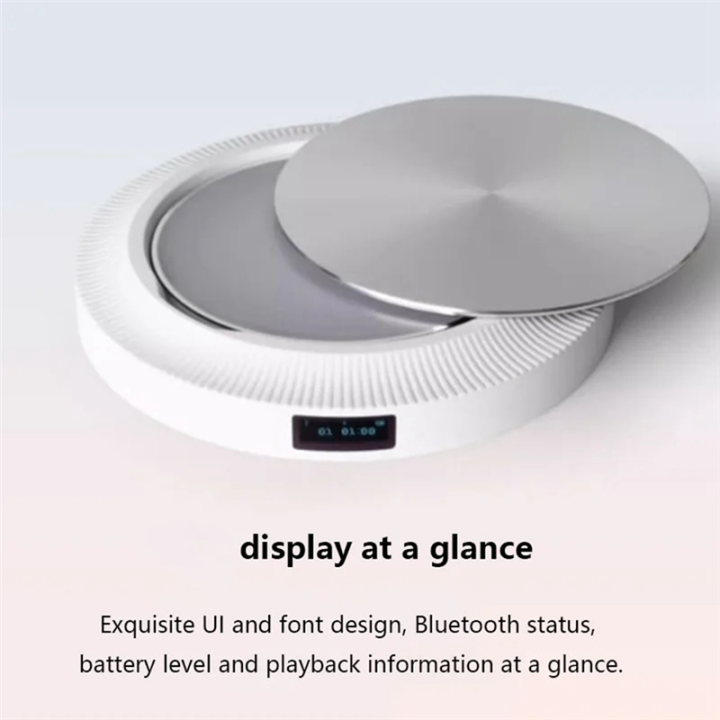 Portable%20CD%20Player%20Wireless%20Bluetooth%20Built-in%20ASP%20Shockproof%20HIFI%20Walkman%20HD%20Lossless%20Stereo%20Record%20Player%20B%20-%20Image%2010