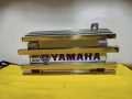 Yamaha FZ-S All Version silencer guard stainless still box padani silencer cover.