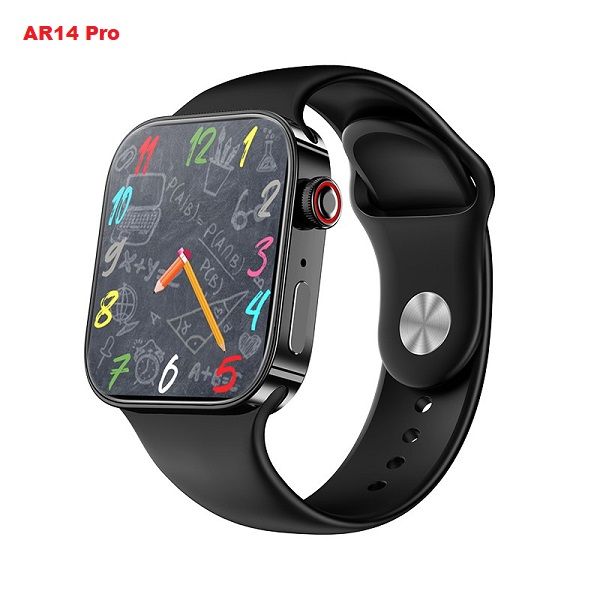AR14 Pro Smartwatch 1.81 inch Mini Games Calling Option