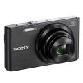 Sony DSCW830/B 20.1 MP Digital Camera with 2.7-Inch LCD (Black). 