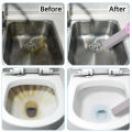 Pumice Stone Cleaning Stick Seat Toilet Stain Removal Bathroom Yellow Scale Powerful Pumice Stone Brush Household Accessories 1Pcs. 