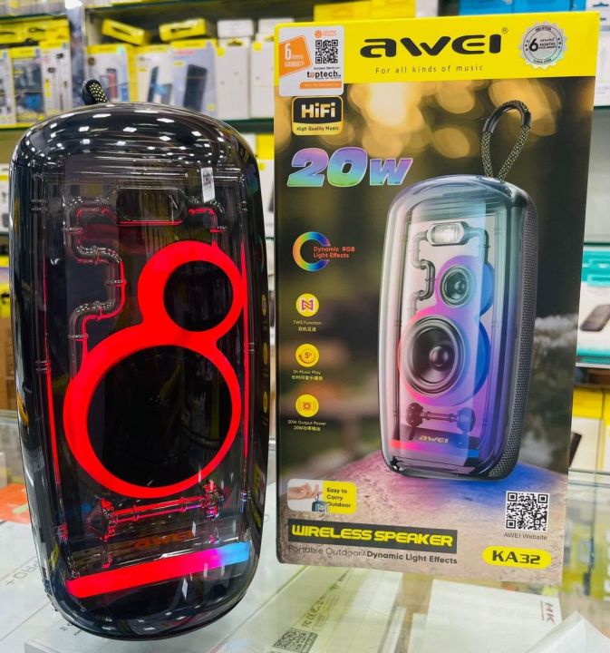 Awei Ka32 Bluetooth Speaker