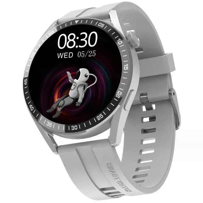 WH8%20Smart%20Watch%20For%20Men%201.32%20Round%20Screen%20Bluetooth%20Talk%20Heart%20Rate%20Monitor%20Music%20Playback%20Watch%20-%20Image%202
