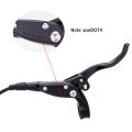 ZTTO Oil Brake Upgrade Kit Bicycle Brake Hydraulic Disc Brake Mountain Bike MTB Brake Bilateral Oil Brake. 