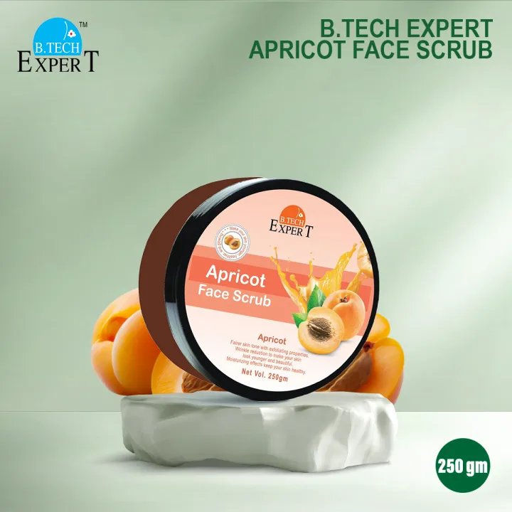 B.Tech%20ExperT%20Face%20Scrub,%20Gently%20Exfoliates%20&%20Cleanses,%20For%20All%20Skin%20Types,%20Fairer%20Facial%20Scrub%20for%20a%20Youthful,%20Brighter%20and%20Beautiful%20Skin%20%7C%20With%20Moisturizing%20Effects%20-%20Image%202