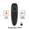 Voice Remote for Android TV Box, Smart TV, Air mouse G10S. 