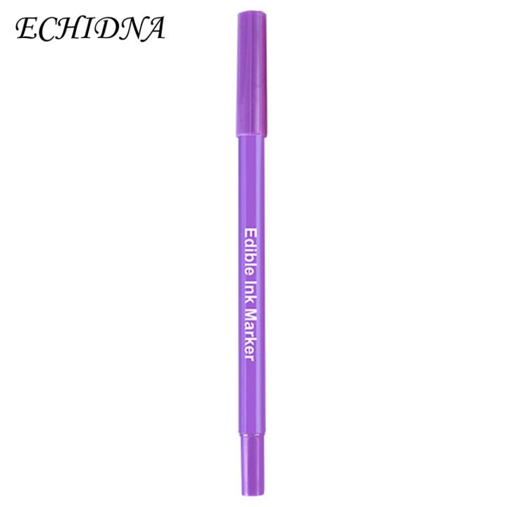 ECHIDNA%20Pigment%20Pen%20Healthy%20Double%20Head%20Cookie%20Decorating%20Edible%20Ink%20Marker%20-%20Image%202