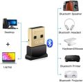 USB Bluetooth 5.0 Adapter Transmitter Bluetooth Receiver Audio Bluetooth Dongle Wireless USB Adapter for Computer PC Laptop.