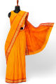 Half Silk Saree with Blouse Piece for Women.