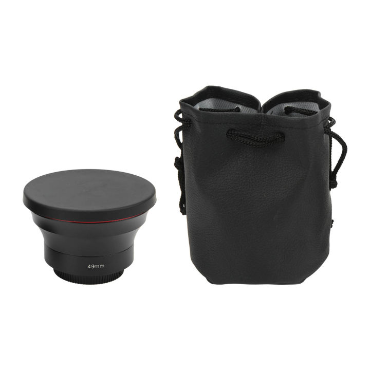 49mm%20Wide%20Angle%20Camera%20Lens%200.43X%20HD%20Professional%20Wide%20Angle%20Lens%20With%20Macro%20NEW%20-%20Image%204