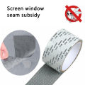 2M Window Door Screen Patch Repair Kit Cover Fiberglass Mesh Hole Repaire Tape. 