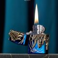 Amazon Zippo oil Lighter High-End Men's Gift Lighter Gifts.
