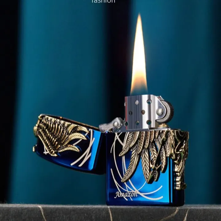 Amazon%20Zippo%20oil%20Lighter%20High-End%20Men's%20Gift%20Lighter%20Gifts%20-%20Image%202