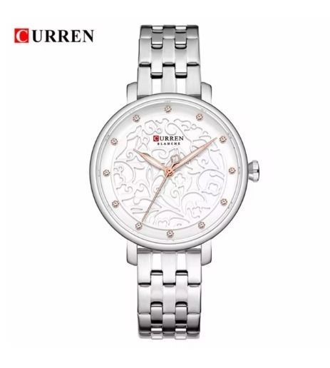 Inspired%20by%20CNN%209046%20Silver/golden%20Stainless%20Steel%20Analog%20Watch%20For%20Women.%20Watch/Ladies%20Watch/Wristwatch.%20-%20Image%202