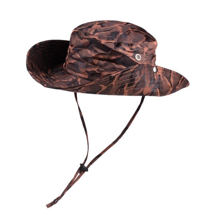 K110%20New%202021%20Summer%20Hat%20Panama%20For%20Men%20Sunscreen%20Visor%20Fishing%20Mountaineering%20Fisherman's%20Hat%20Beach%20Boonie%20Hat%20Bucket%20Hats%20-%20Image%202