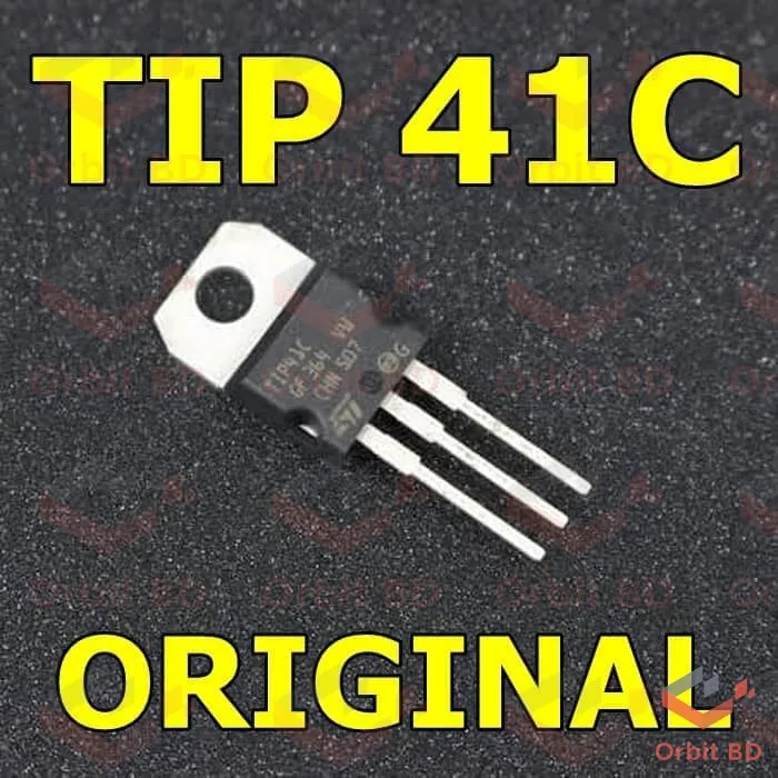 A%20Class%20TIP41C%20IC%20TIP41%20Transistor%20100V%206A%2065W%203%20Pin%20General%20Purpose%20NPN%20Transistor%20TO-220%202%20Pin%20Leads%20TIP41%20Transistor%20-%20Image%202