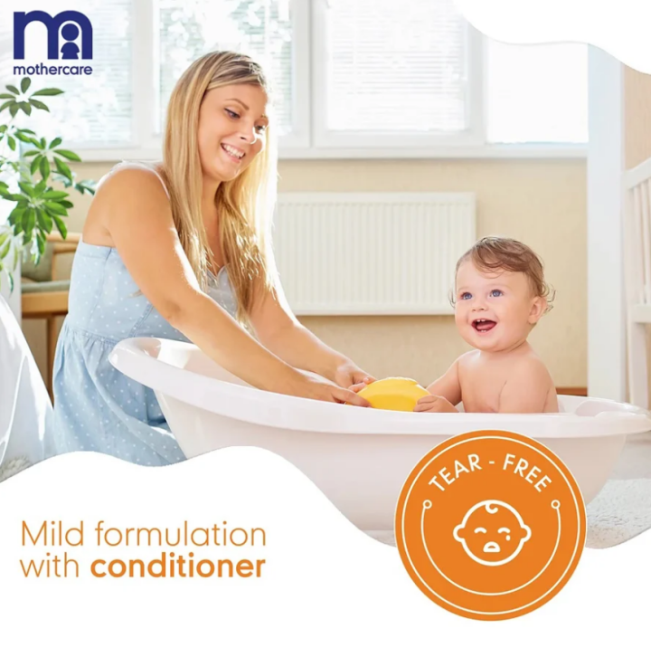 MotherCare%20Baby%20Shampoo%20300ml%20-%20Image%207