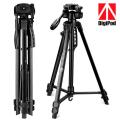 Digipod TR-462 Aluminum Lightweight Camera Tripod. 