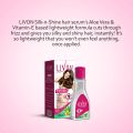 Livon Hair Serum with Argan Oil & Vitamin E for Women & Men. 
