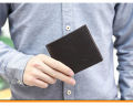 CarsonKangaroo PU Lather Wallet for Men (Imported) - Wallet for Men - Wallet - Moneybag - Money Bag - Gents Wallet. 