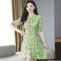 Screen Print Linen 1 Piece Kurti For Women and Girls Casual Everyday Wear Comfortable Breathable Fabric For All Day Wear.