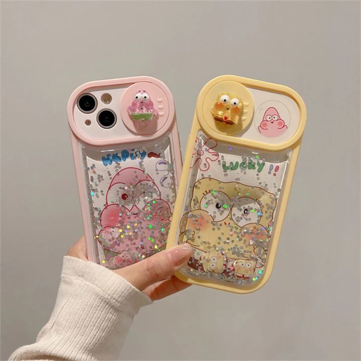 Super%20Cute%20Anime%20Spongebob%20Squarepants%20Patrick%20Star%20Flowing%20Sand%20Colorful%20Star%20Style%20Phone%20Case%20for%20Iphone%2015%2014%2013%2012%2011%20-%20Image%202