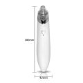Blackhead Remover Face Deep Pore Cleaner Removal Vacuum Suction Facial SPA Diamond Beauty Care Tool Skin Care Electric Cleaner.