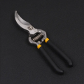 Pruning Shear Scissors 8" Stainless Steel Gardening Hand Pruner.