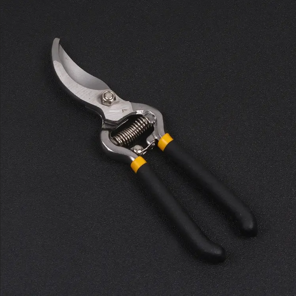 Pruning%20Shear%20Scissors%208"%20Stainless%20Steel%20Gardening%20Hand%20Pruner%20-%20Image%203