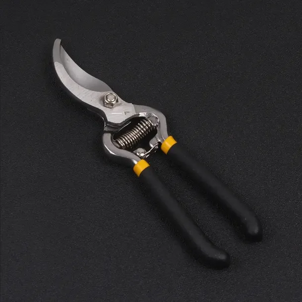 Pruning%20Shear%20Scissors%208"%20Stainless%20Steel%20Gardening%20Hand%20Pruner%20-%20Image%203