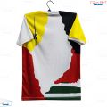 Portugal Ronaldo Thai Premium Football Jersey For Man - Ronaldo Half Sleeve T Shirt - Portugal Football Jersey 2026. 