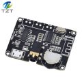 5W+5W PAM8406 Bluetooth 5.0 DC3.7-5V stereo audio power amplifier module  XY-P5W for Arduino diy kit. 