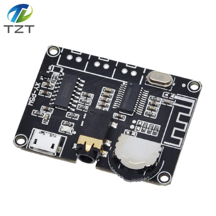 5W+5W%20PAM8406%20Bluetooth%205.0%20DC3.7-5V%20stereo%20audio%20power%20amplifier%20module%20%20XY-P5W%20for%20Arduino%20diy%20kit%20-%20Image%205