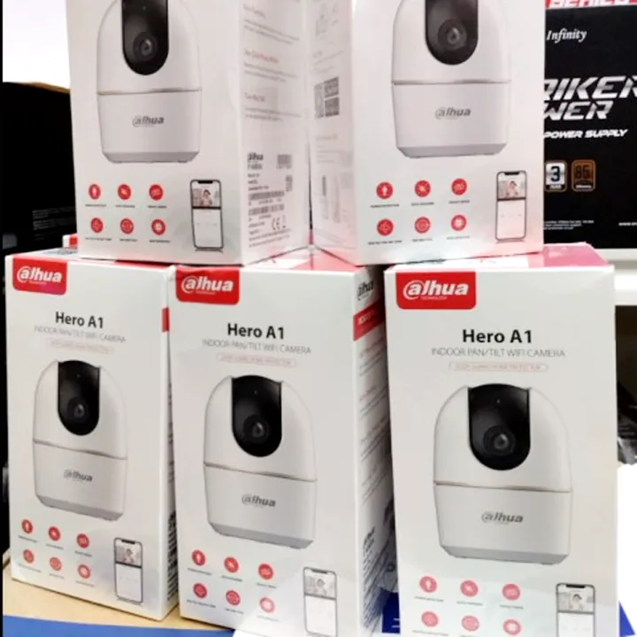 DAHUA%20%203MP%20HERO%20A1%20Wi-Fi%20Pan%20&%20Tilt%20Wifi%20Network%20IP%20Camera%20-%20DH-H3AE%20White%20-%20Image%204