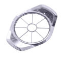 1 pcs Apple Cutter Comfort Handle Stainless steel Vegetable Fruit Tools Kitchen Gadgets Fruit Slicer-Gadget Biz. 