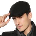 British Style Autumn Winter Men Berets Cap Fashion Flat Caps For Men Hat Classic Vintage.