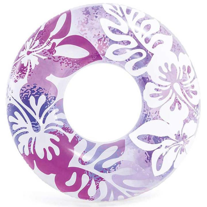 Solid Color Floaties Intex Swim Color Tubes | Size: 36