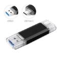 3 in 1 OTG Pen Drive Micro USB Flash Drive Pen Drive 64GB.