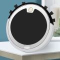 RS9 4In1 Robot Vacuum Cleaner Smart Household Cordless Vacuum Cleaner Intelligent Charging Sweeping Machine-Red. 