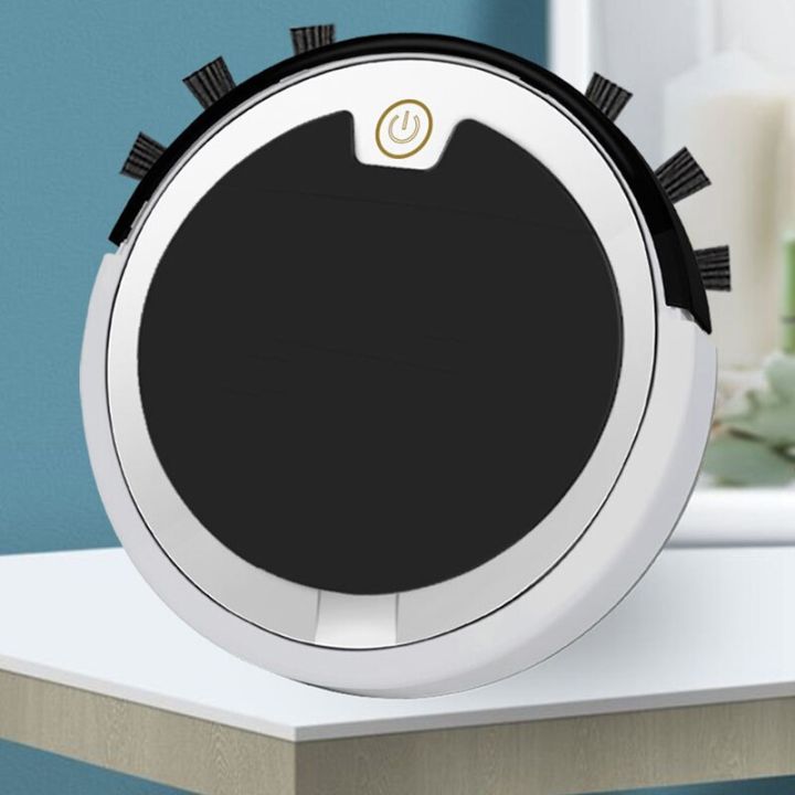 RS9%204In1%20Robot%20Vacuum%20Cleaner%20Smart%20Household%20Cordless%20Vacuum%20Cleaner%20Intelligent%20Charging%20Sweeping%20Machine-Red%20-%20Image%207