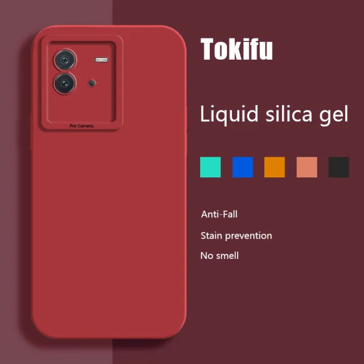 Tokifu%20For%20IQOO%20Neo%206%20Casing%20The%20New%20Liquid%20Silicone%20Angel%20Eyes%20Phone%20Case%20Full%20Anti-fall%20Shockproof%20Back%20Cover%20-%20Image%202