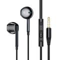Essager In Ear 3.5mm Jack Wired Headphones Computer Gaming Stereo Earphone With Microphon For Phone. 
