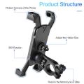 Driving Time Mobile Phone Holder for Bike and Bicycle.