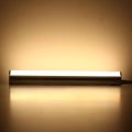 T 6 LED Tube Light 4 Feet Warm/Golden Color - Light.