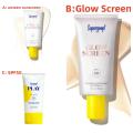 Supergoop Unseen Sunscreen SPF40 Invisible Isolation Cream Lasting Moisturizing Brightening Waterproof Face Suncreen. 